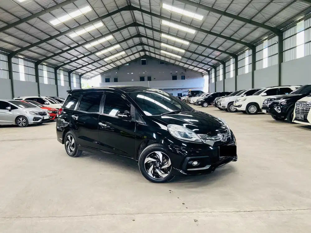 Honda Mobilio 1.5 RS 2016 / 2017 MT Manual, Sangat terawat