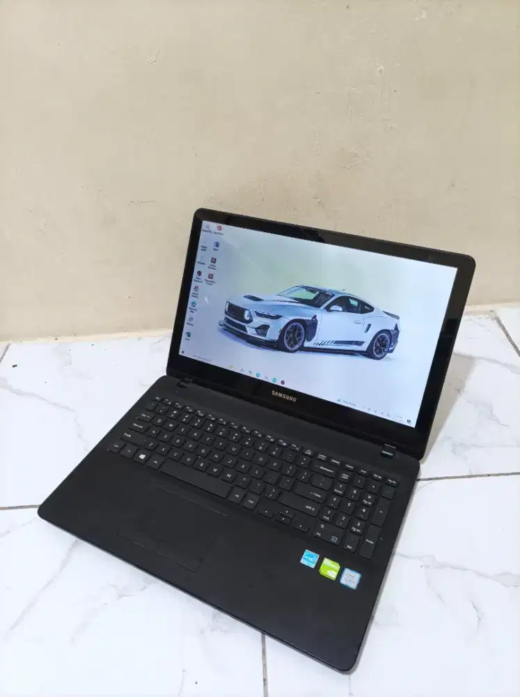 SAMSUNG 530E5M SERIES TOUCHSREEN CORE i5 GEN 7 RAM 8GB SSD 512GB