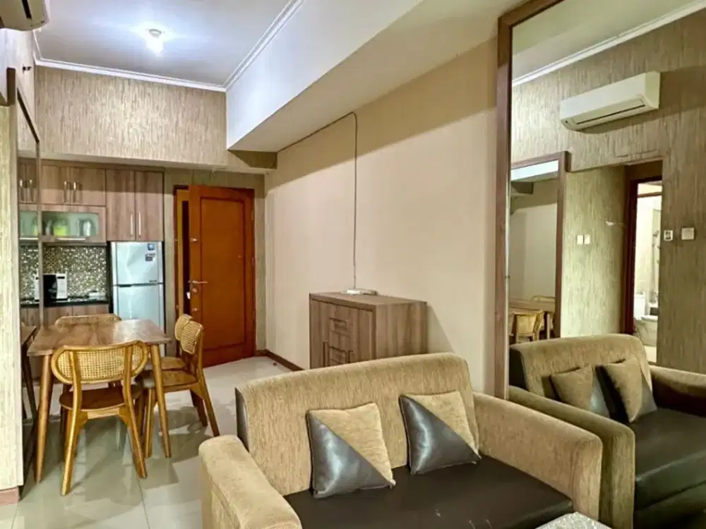 Dijual 2Br Apartemen Marbella Kemang Residence  Furnished