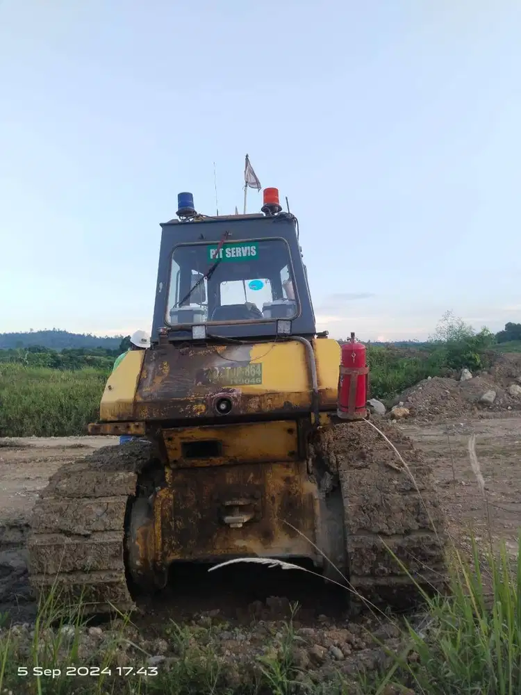 Komatsu Dozer D85 SN J.19046