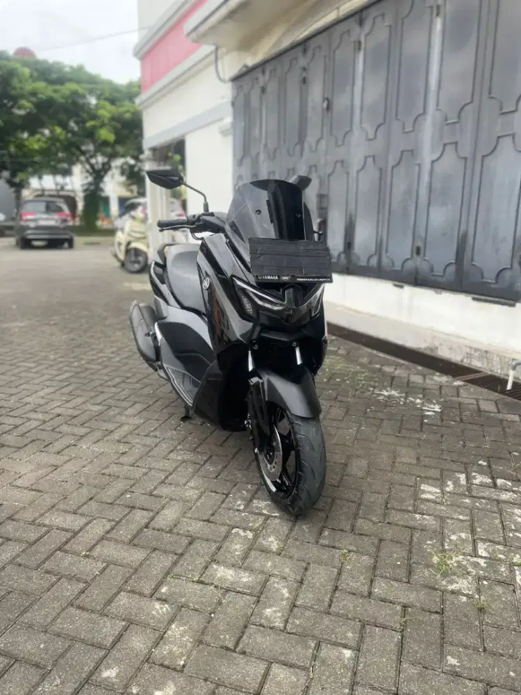 YAMAHA NMAX NEO S 2025 MESIN HALUS