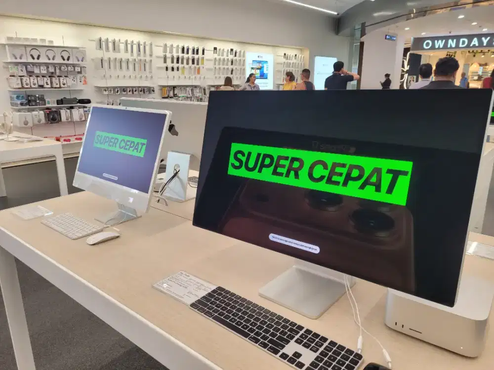 KREDIT Mac M4 TANPA DP CUKUP KTP