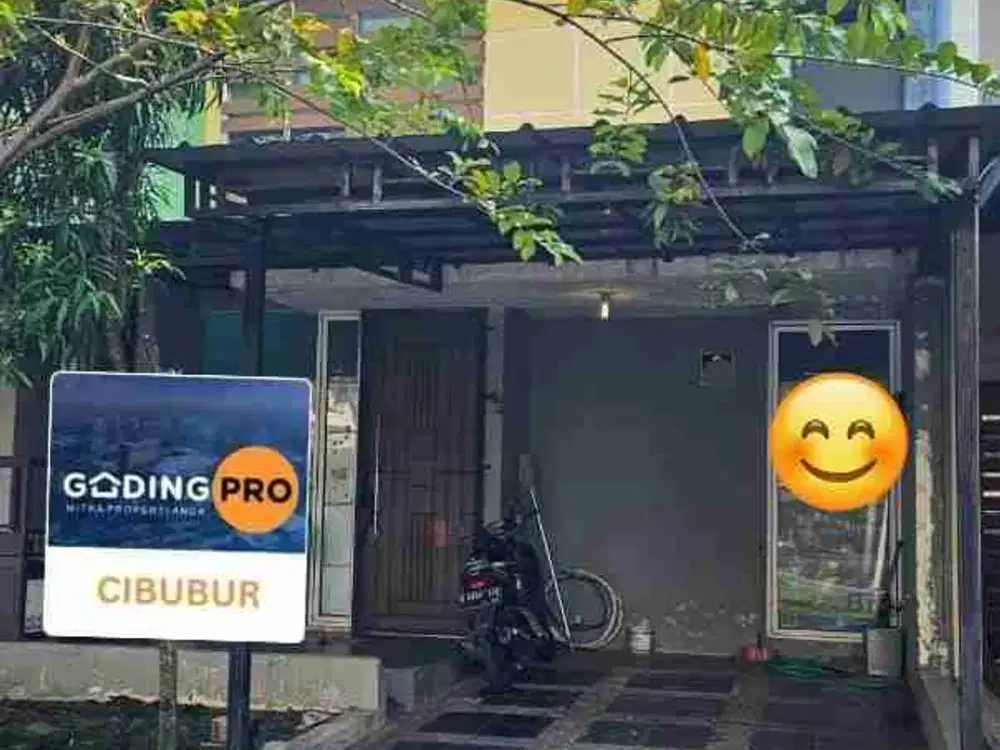 Rumah 2 lantai di Citra Gran Cibubur