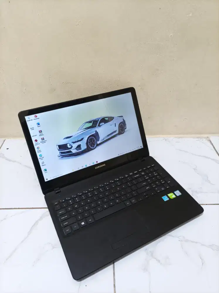 SAMSUNG 530E5M SERIES TOUCHSREEN CORE i5 GEN 7 RAM 8GB SSD 512GB