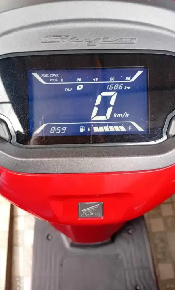 HONDA STYLO 160 CBS 2024