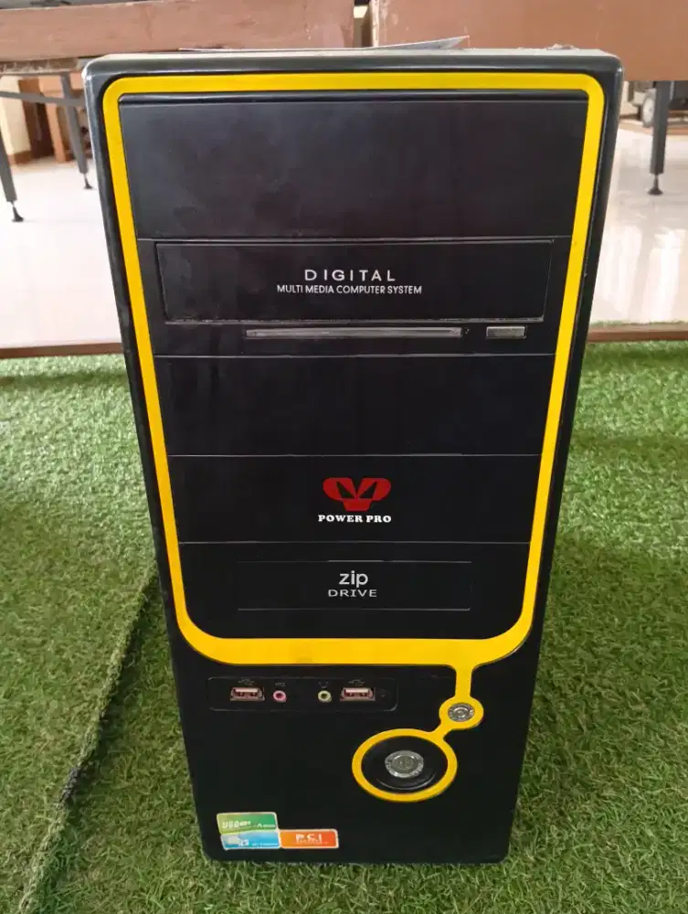 Dijual PC Intel Core I3 - 4150 3.50 ghz