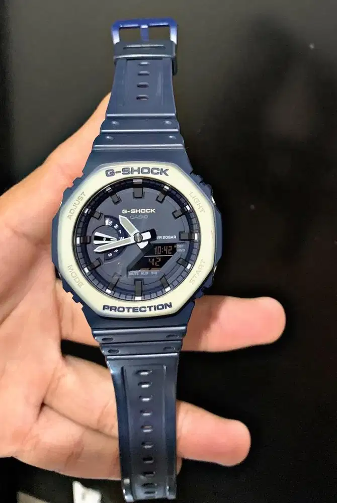 Casio Gshock Ga2110Et Mulus G shock