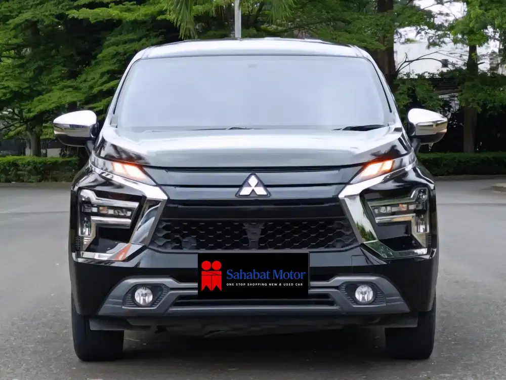 Mitsubishi Xpander 2022
Ultimate 1.5 Automatic
Facelift