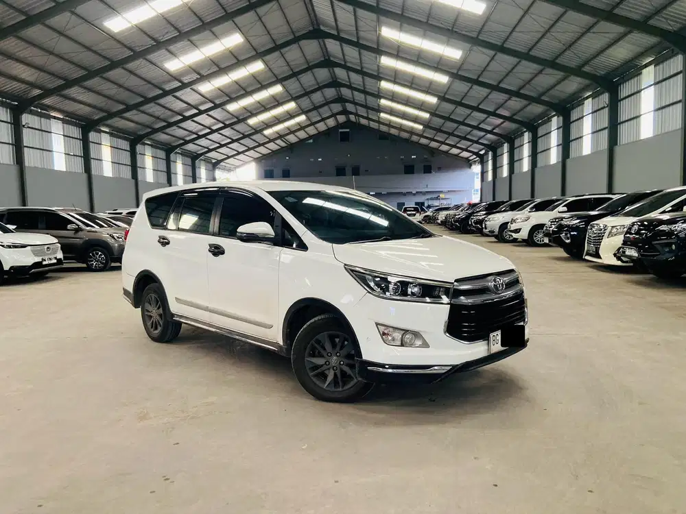 Toyota Innova Reborn 2.4 V 2018 / 2019 AT Matic, Sangat terawat