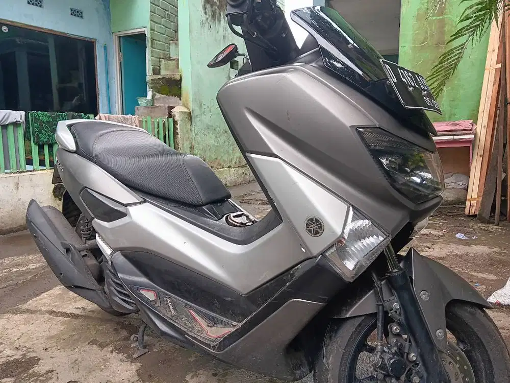 Nmax 2017 mulus cek lokasi lebih baik