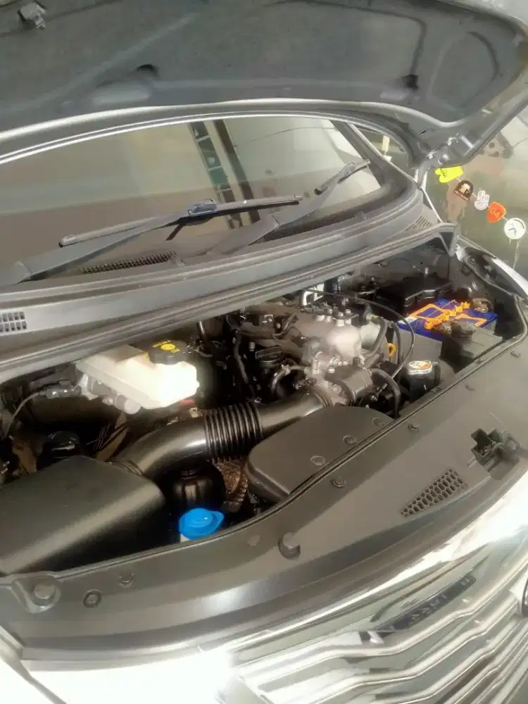 Hyundai H-1 Elegance AT bensin