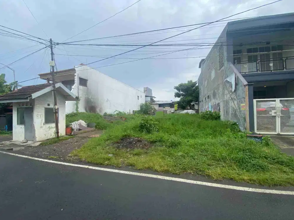 Tanah Strategis Kost Dinoyo Sumber Sigura² Dekat Kampus UB UIN UMM Unisma