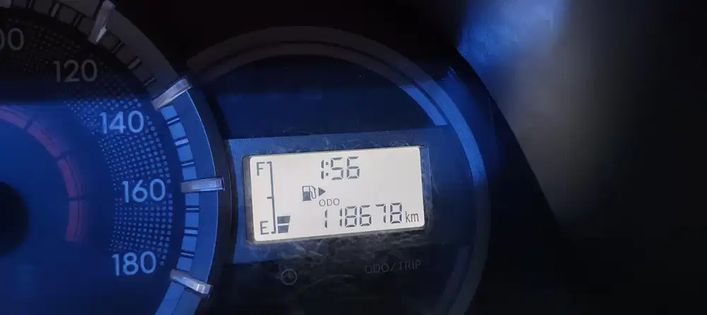 Daihatsu Xenia 2015 Bensin