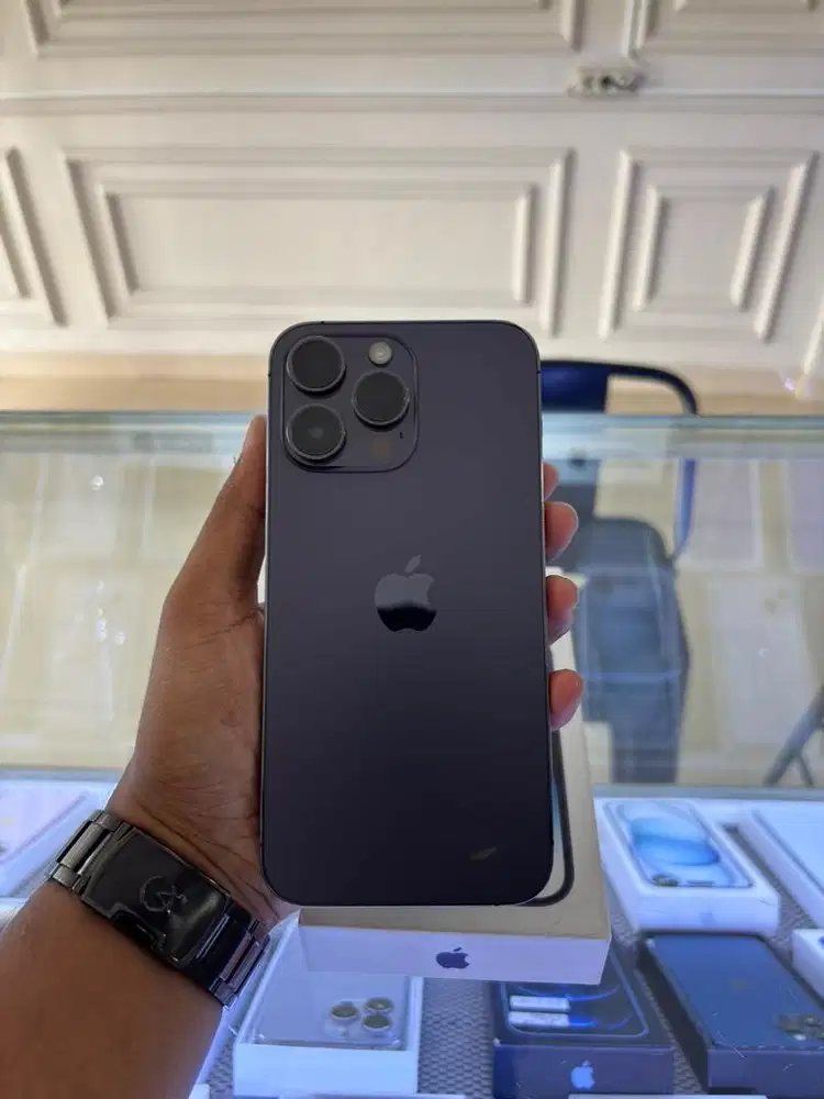 Iphone 14 promax 256gb beacukai