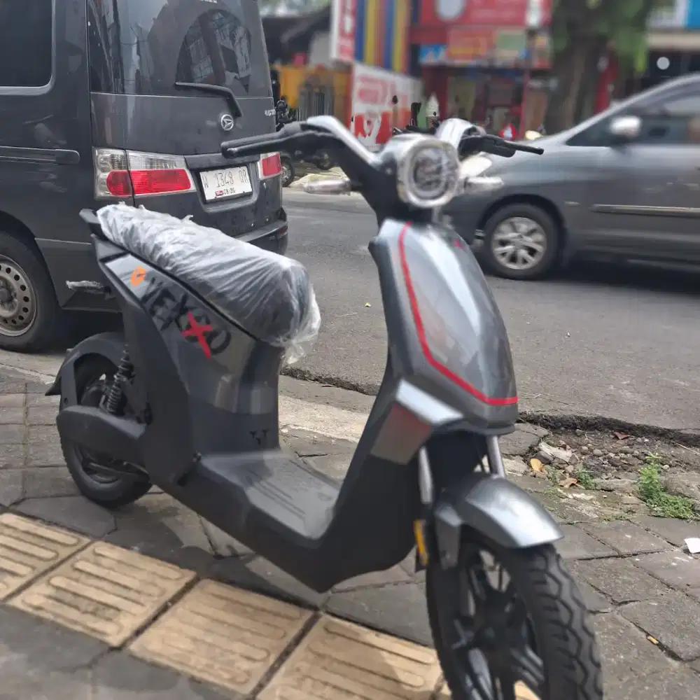 SEPEDA LISTRIK SPEK MOTOR LISTRIK