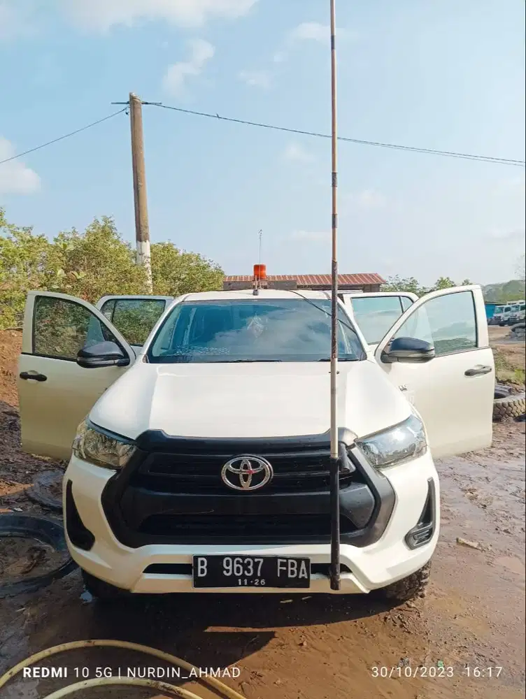 LV Toyota Hi-lux E DC SN MRODB8CD4MO123252