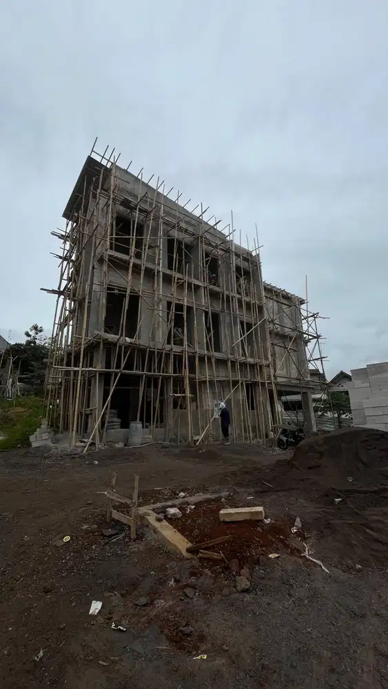 Rumah Kost Eksklusif 15 Menit dari Gedung Sate dgn Fasilitas Lengkap