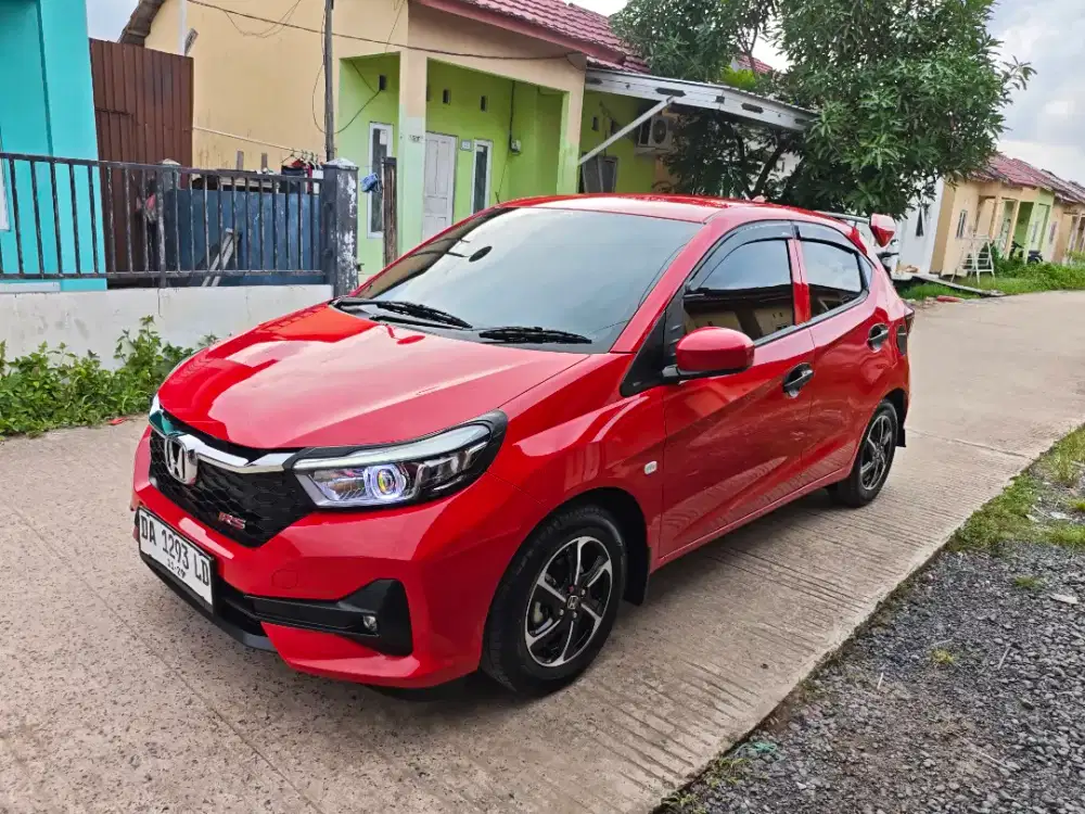 Brio E Matic istimewa