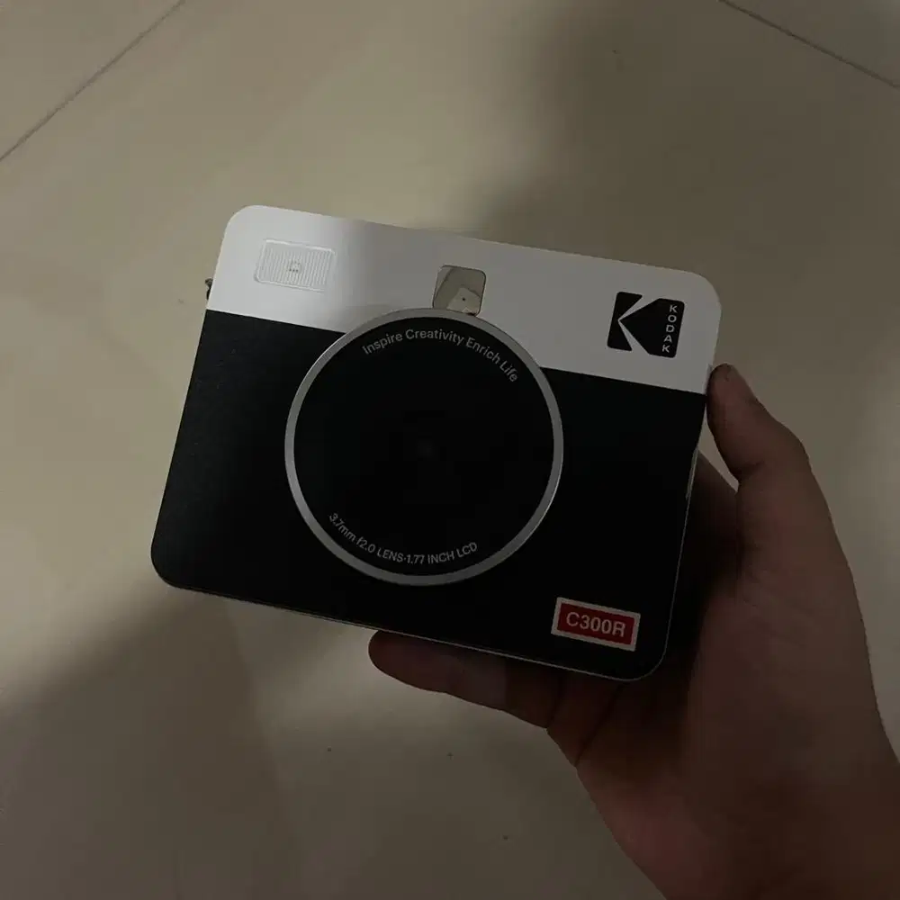 kodak mini shot 3 retro