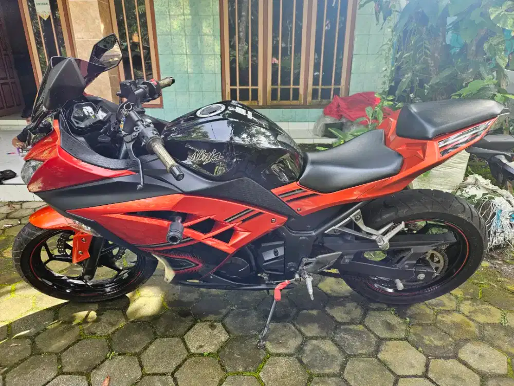 Ninja 250 FI Limited Edition
