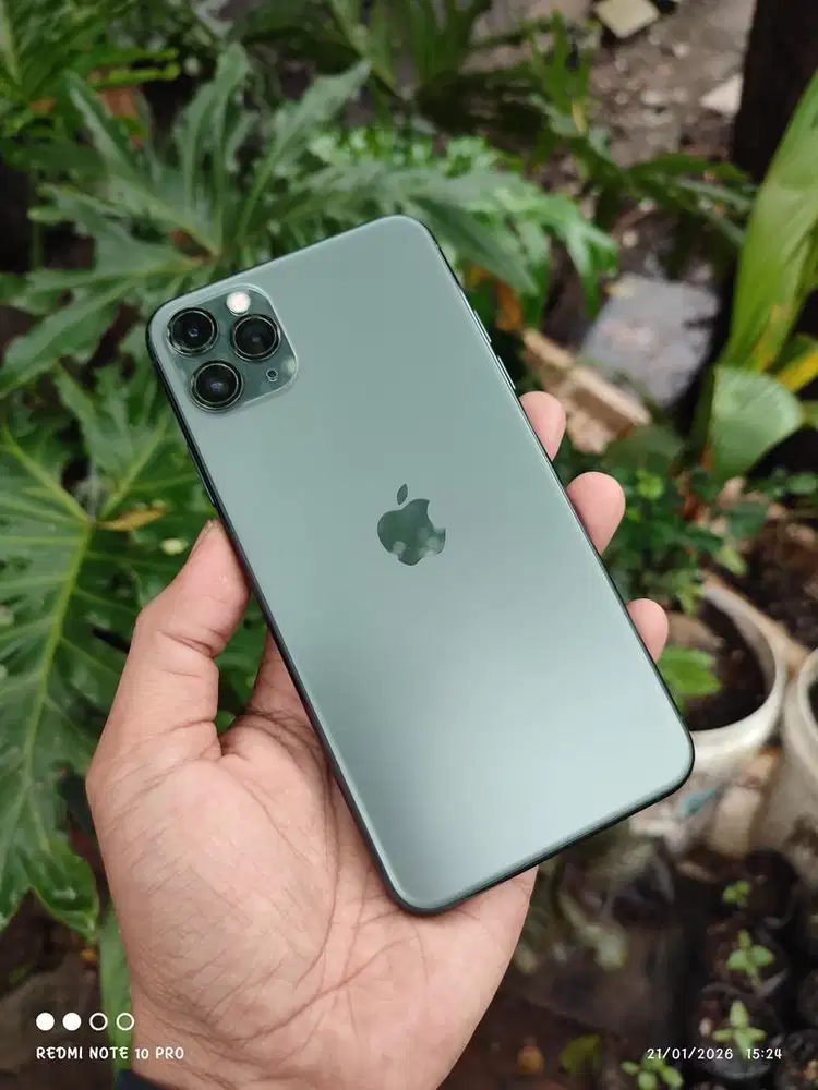 Iphone 11 Pro Max 64gb like new