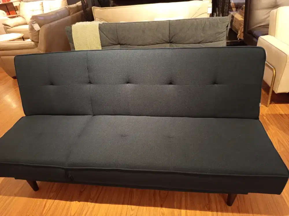 Bleu sofabed (bisa cicilan)