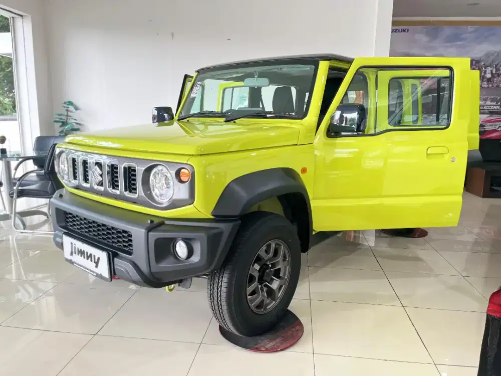 [Mobil Baru] Promo Suzuki Jimny