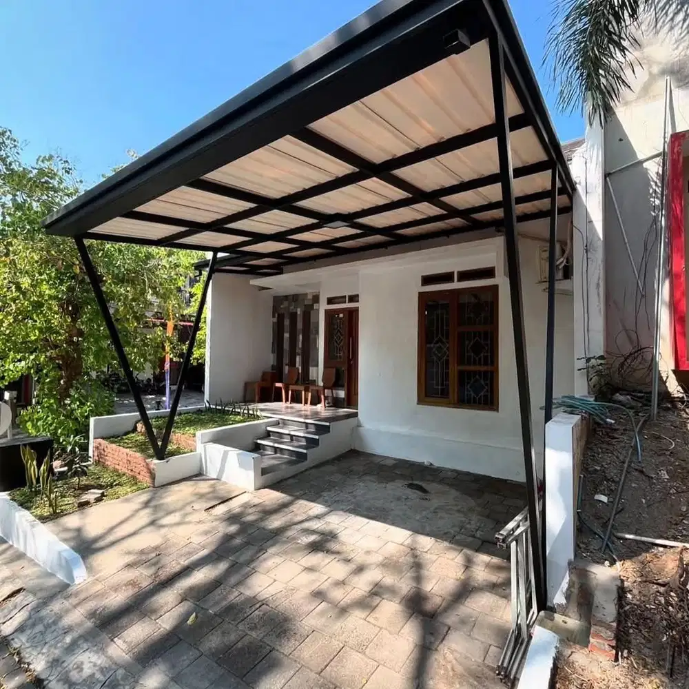 Canopy atap alderon RS