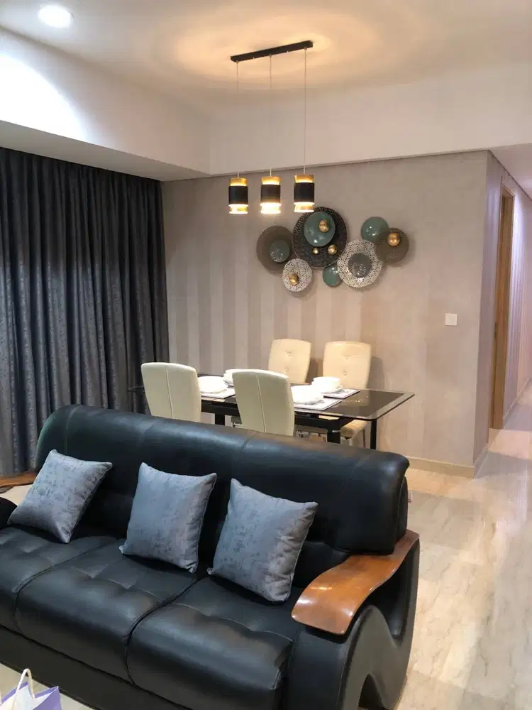 Holland Village Furnished Private Lift 4 Kamar