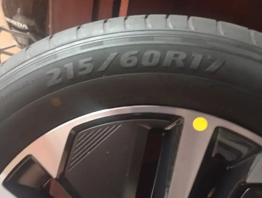 Ban 215/60/17 Rush,Terios,Captiva,Tiggo Cross,Innova,Outlander,xtrail