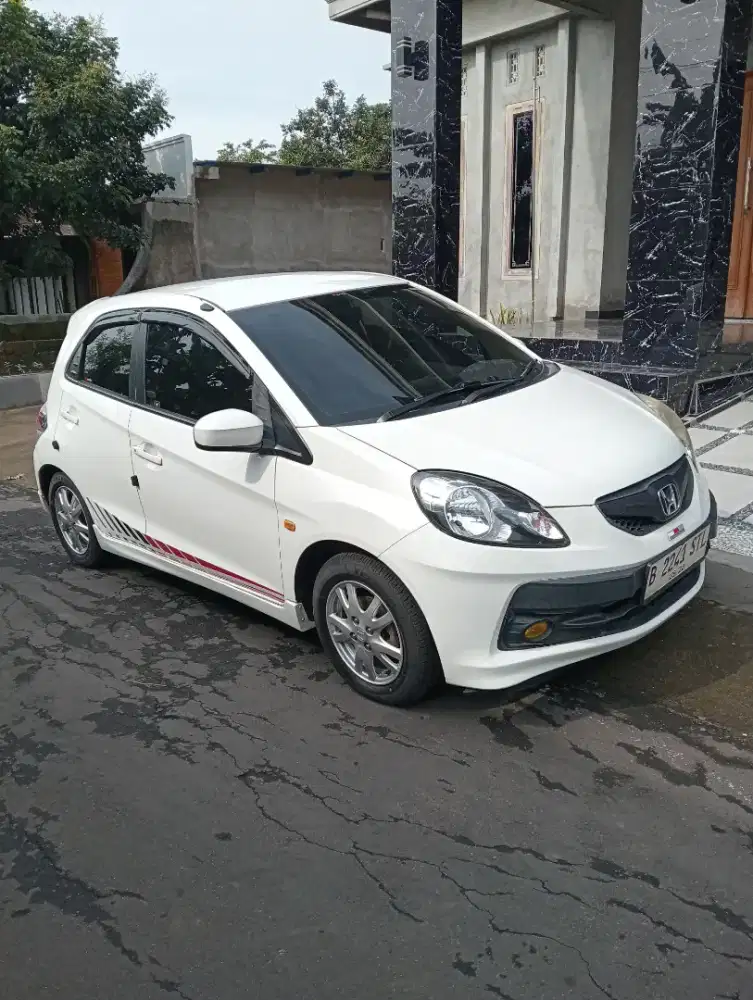 Brio E CBU AT 1300cc km 73 rb record