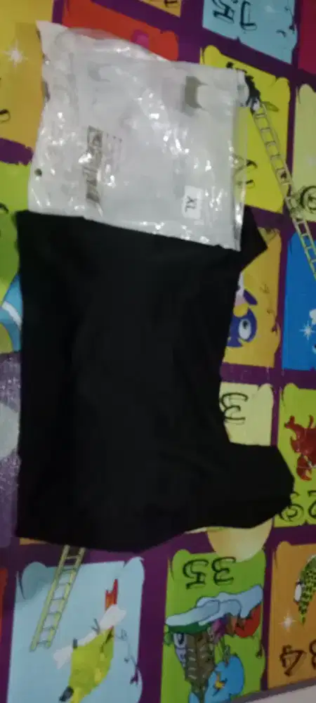 pakaian dalam buat yoga