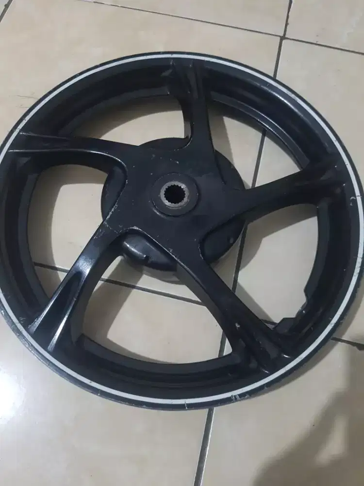 jual pelek belakang motor xeon