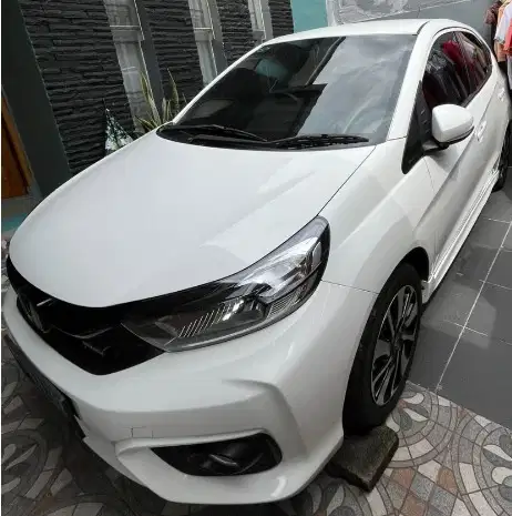 Honda Brio 2021 Bensin