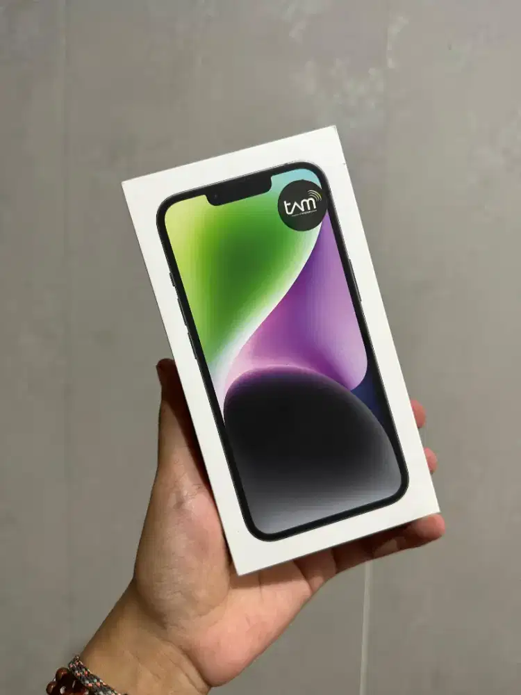 Iphone 14 128GB New Ibox Segel