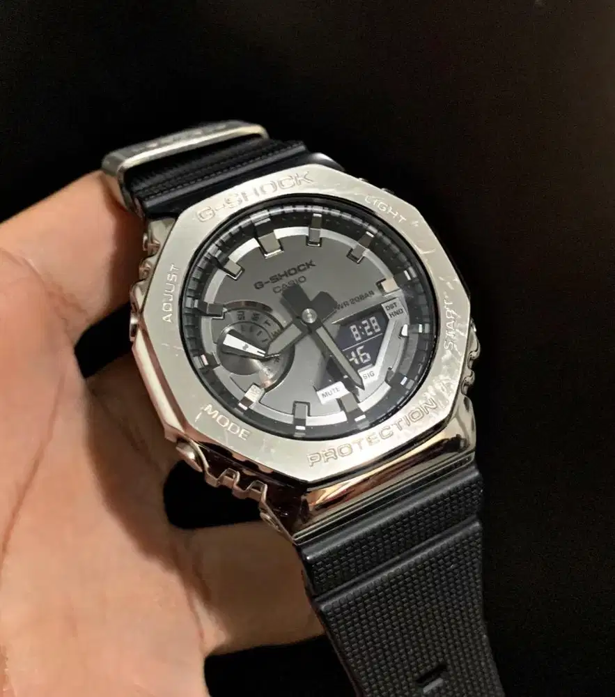 Casio Gshock GM2100 G shock