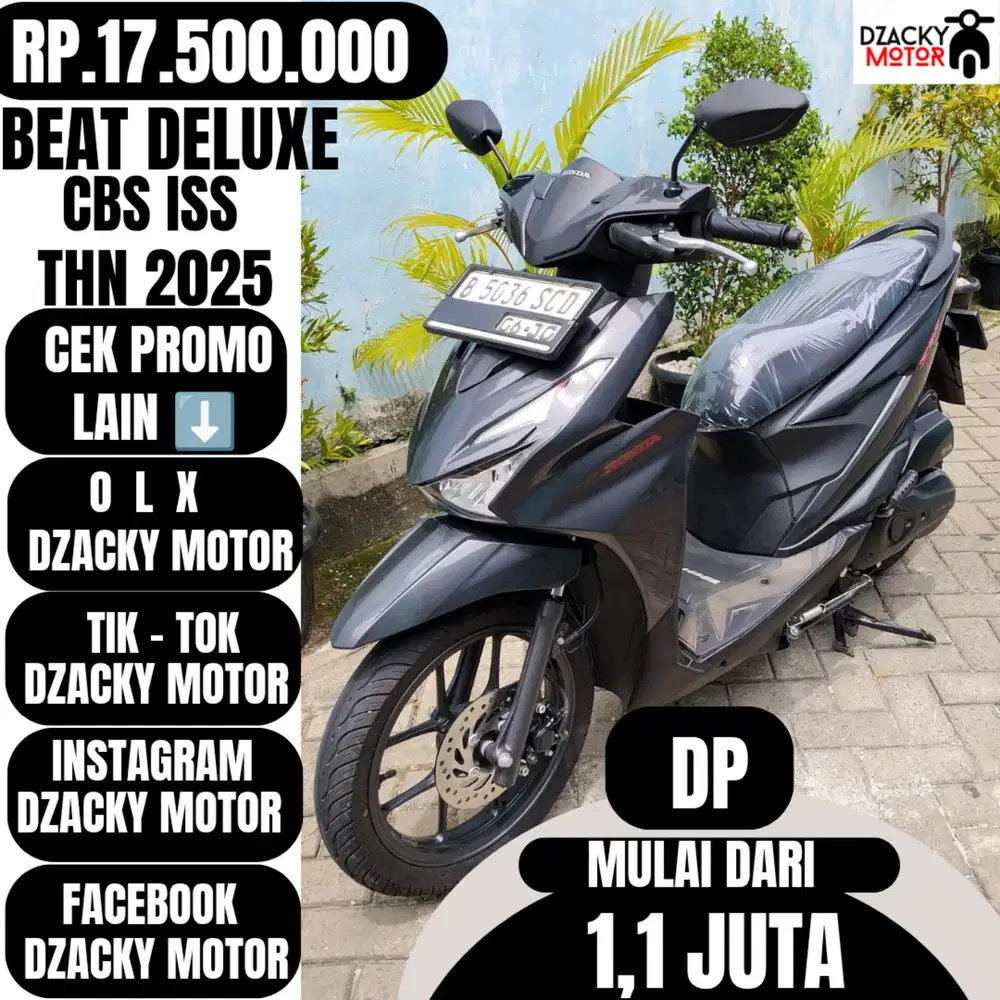 BEAT CBS ISS DELUXE 2025 SECOND LIKE NEW