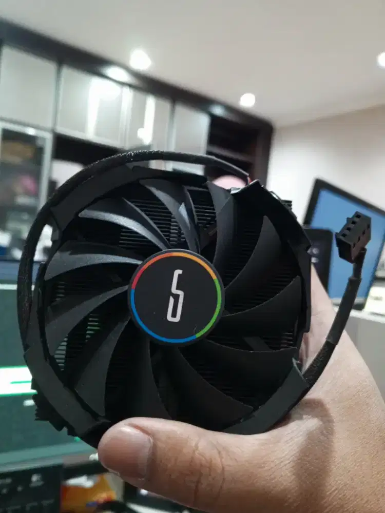 Aio Cooler Cryorig C7