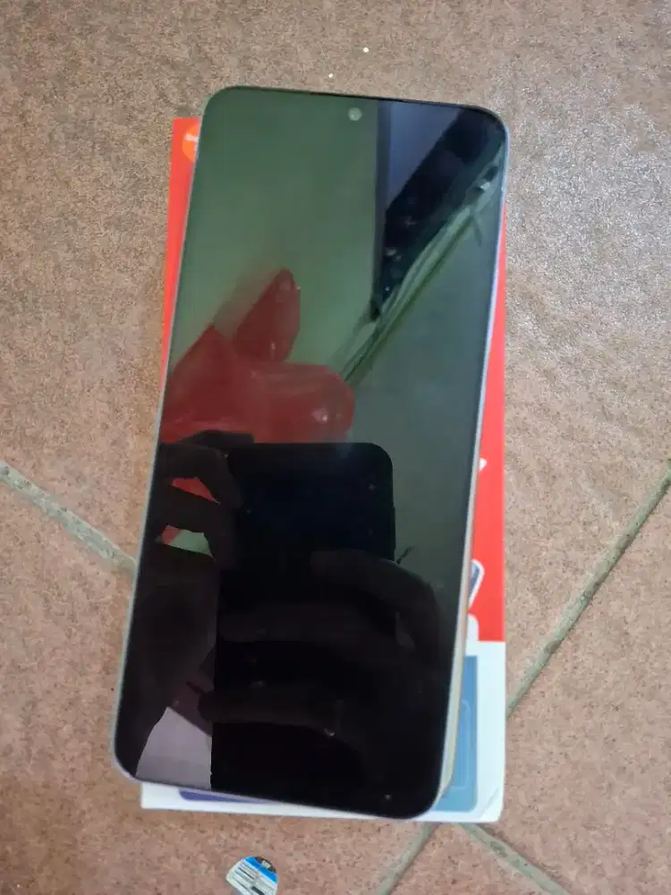 Xiaomi Redmi 14C 6/128 NFC Fullset Garansi