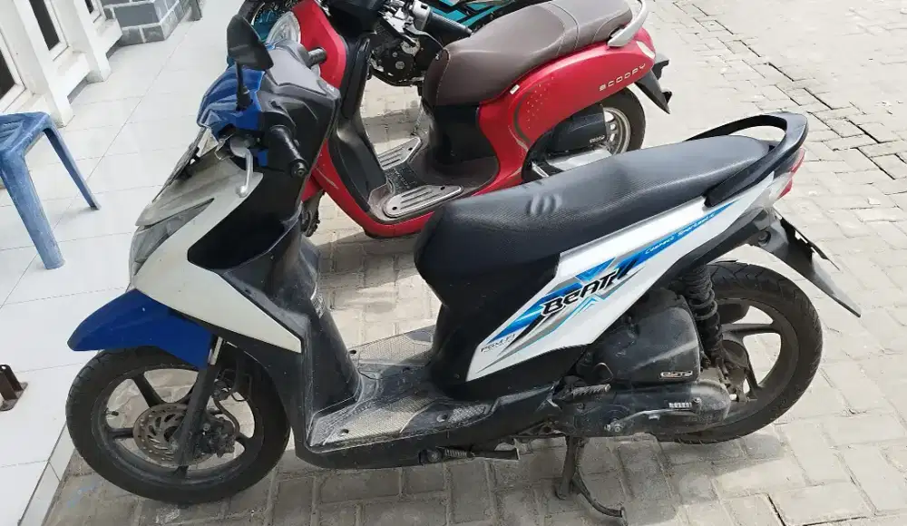 Beat 2016 ss lengkap tangan pertama