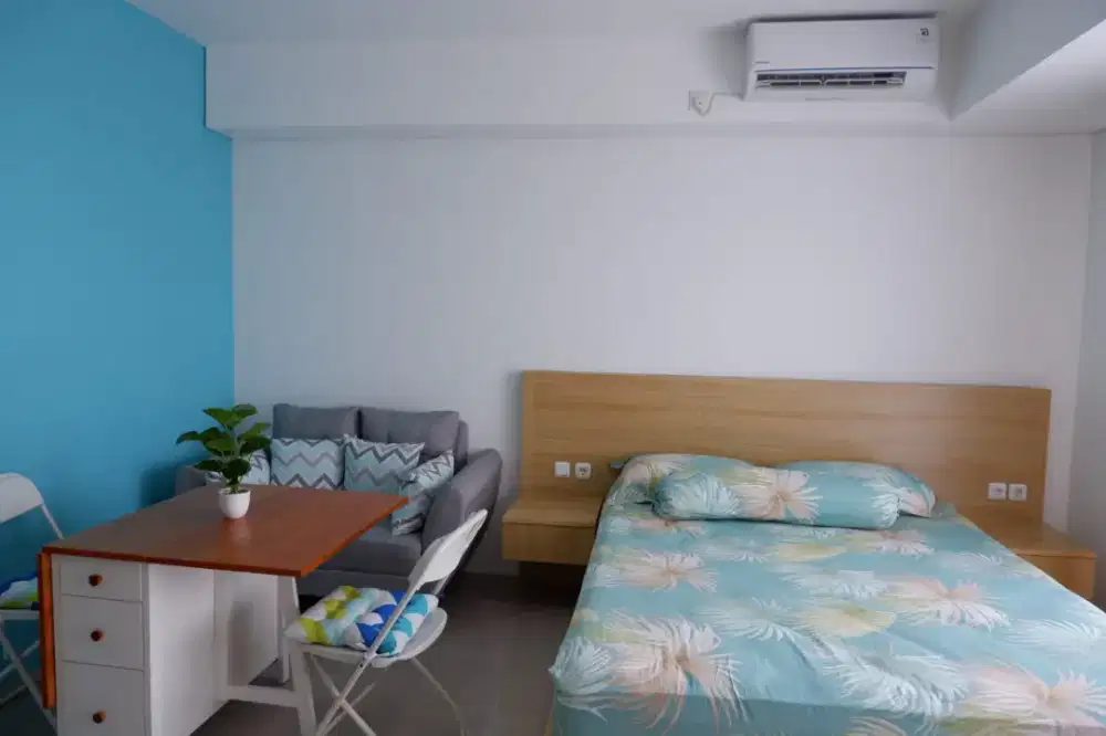 SEWA APERTEMEN BREEZE BINTARO