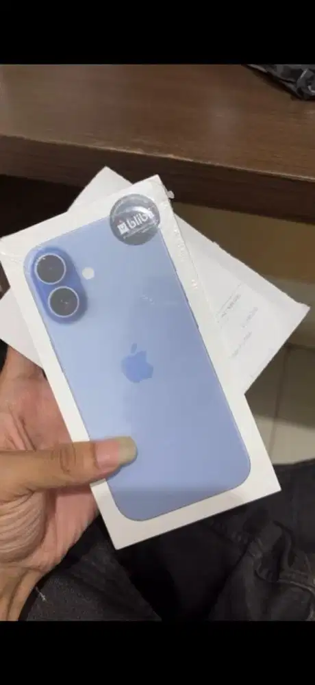 Iphone 17 256 Resmi Ibox