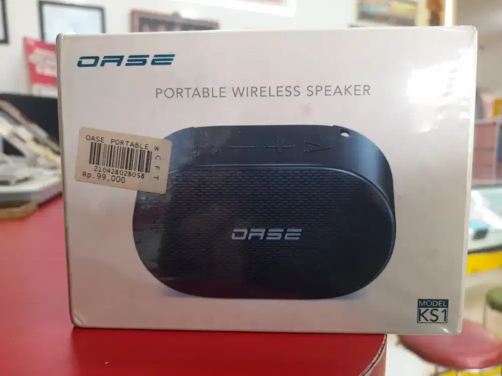 PORTABEL WIRELES SPEAKER