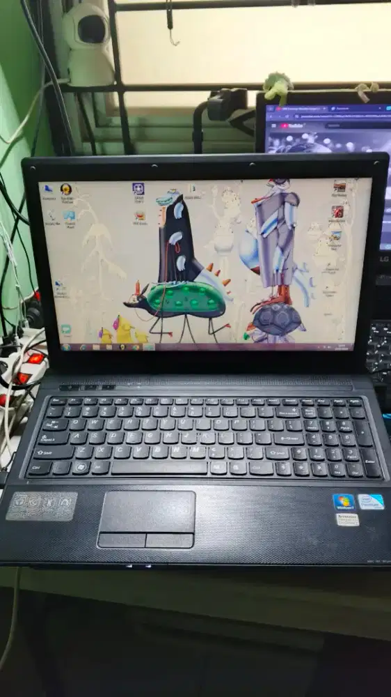 Laptop Lenovo G560 15inch Mantaab Joss