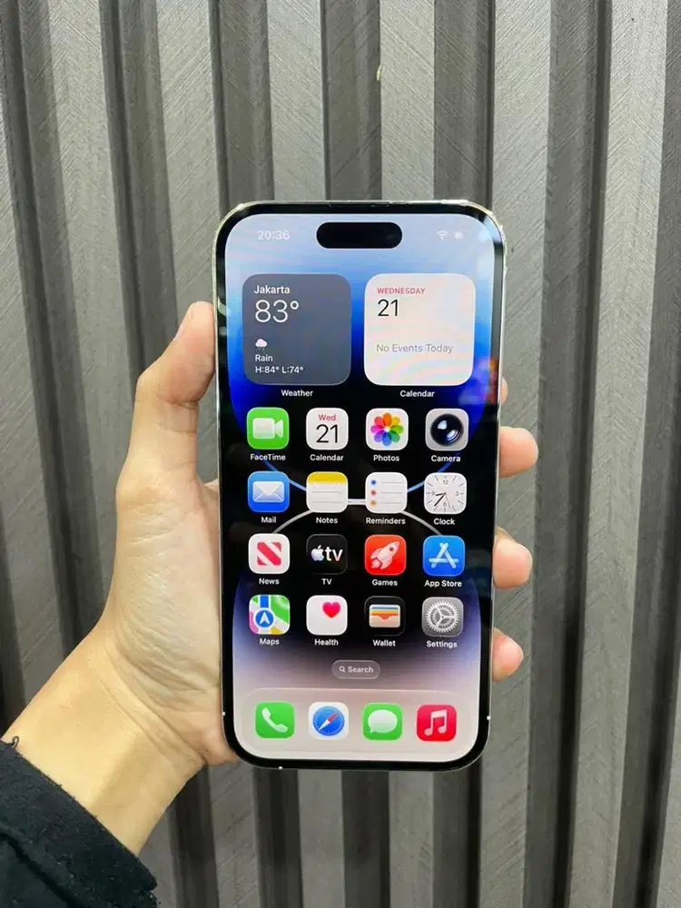 Iphone 14 Pro 128Gb Resmi Ibox