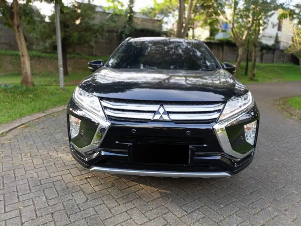 MITSUBISHI ECLIPSE CROSS ULTIMATE AT 2020