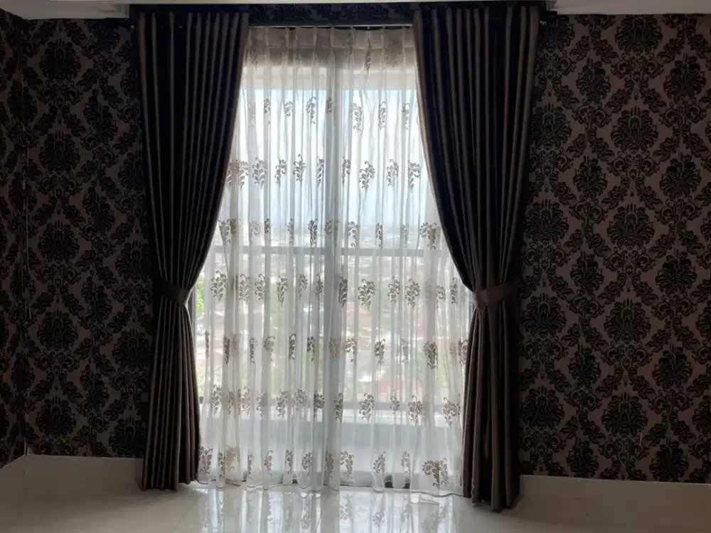 Best Deal! Studio di Bintaro Sektor 9. Akses Langsung Tol & Mall. Siap Huni.