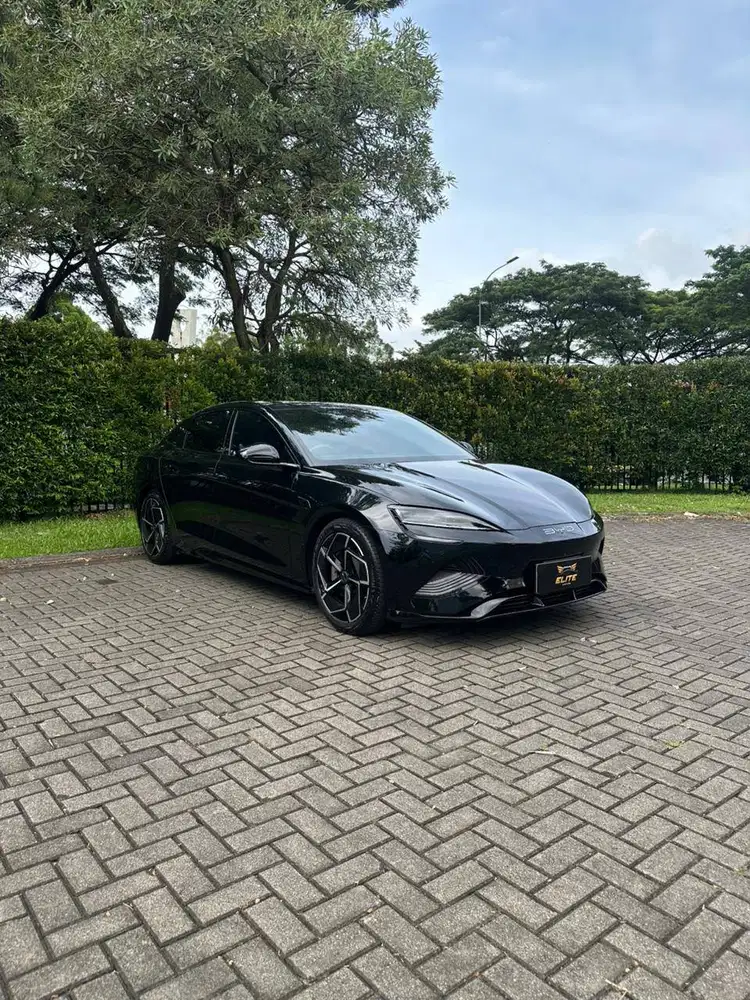 BYD Seal Premium AT 2024 NIK 2024