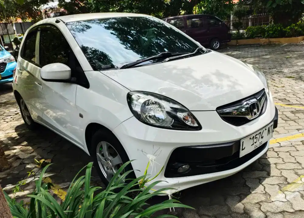 Brio E MATIC 2015