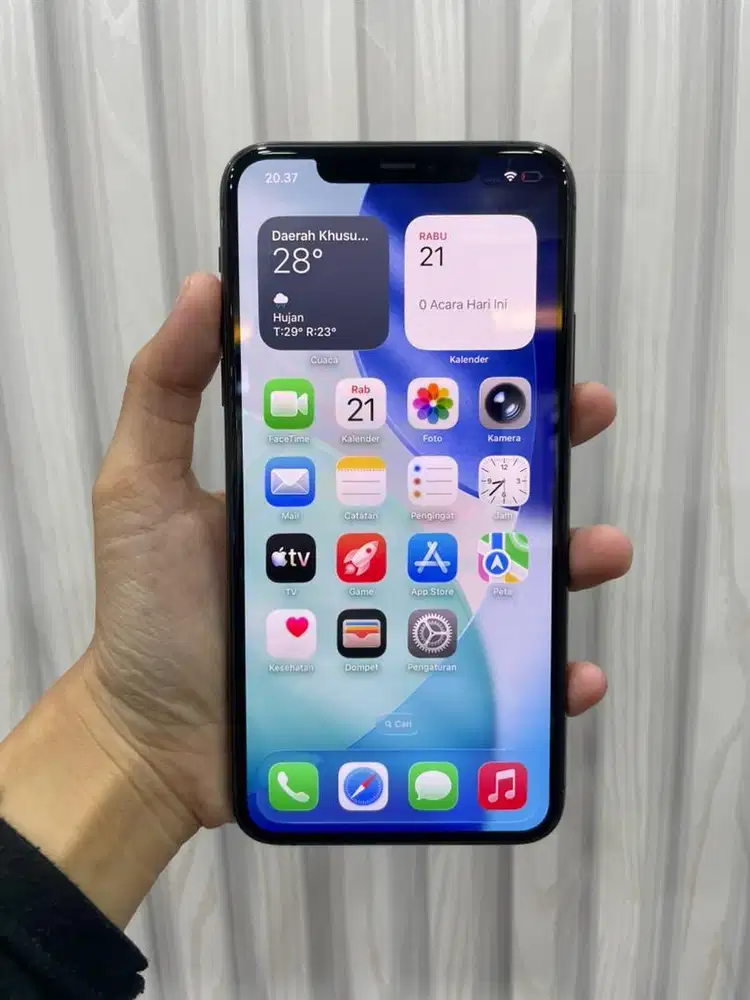 Iphone 11 Promax 64Gb Resmi Ibox